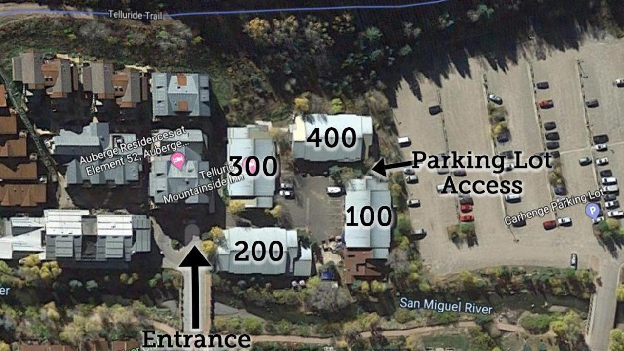 Mountainside Inn 415 By Alpine Lodging טלורייד מראה חיצוני תמונה